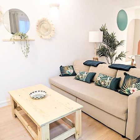 Cosy Jungle - Centre-Ville -Parking Prive - Wifi По Екстериор снимка