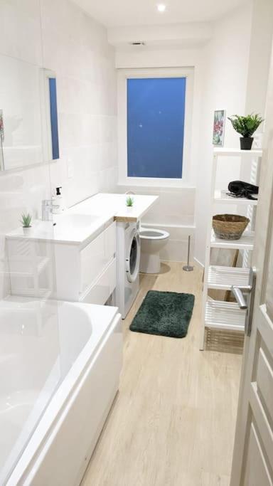 Cosy Jungle - Centre-Ville -Parking Prive - Wifi По Екстериор снимка