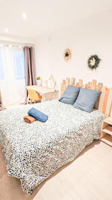 Cosy Jungle - Centre-Ville -Parking Prive - Wifi По Екстериор снимка